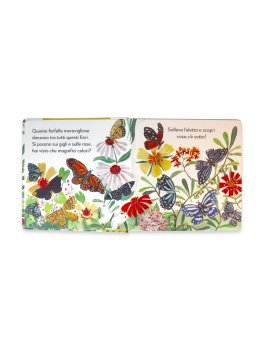 La Farfalla - Scopri la Natura Pop-Up — Libro - 3