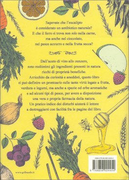La Farmacia della Natura — Libro - 2