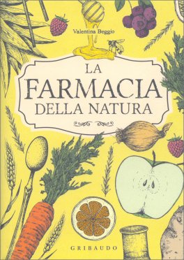 La Farmacia della Natura — Libro - 1