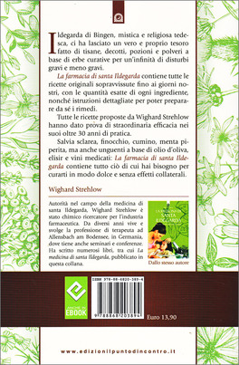 La Farmacia di Santa Ildegarda — Libro - 2
