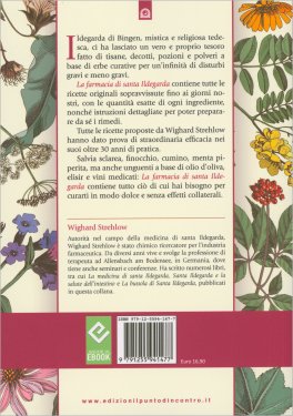 La Farmacia di Santa Ildegarda — Libro - 2