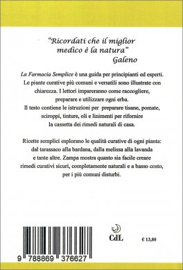 La Farmacia Semplice — Libro - 2