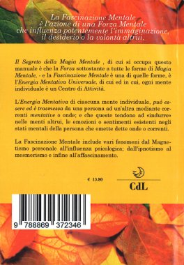 La Fascinazione Mentale — Libro - 2