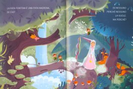 La Fata con i Piedini Puzzolenti - La Mia biblioteca in Stampatello Maiuscolo — Libro - 3
