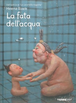 La Fata dell'Acqua — Libro - 1