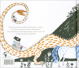 La Fata Sotto il Letto — Libro - 2