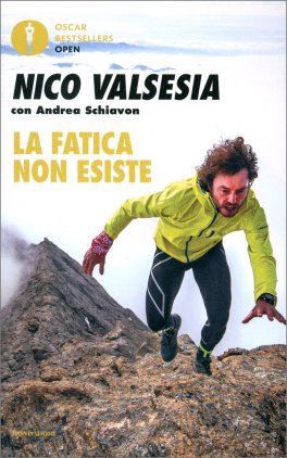 La Fatica non Esiste — Libro - 1