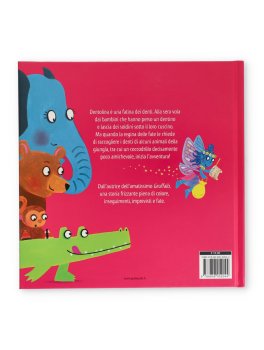 La Fatina dei Denti e il Coccodrillo — Libro - 4