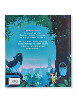 La Fatina delle Cose Perdute — Libro - 4