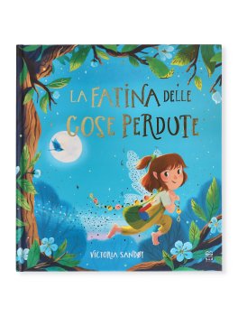 La Fatina delle Cose Perdute — Libro - 1