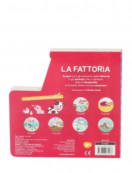 La Fattoria — Libro - 2