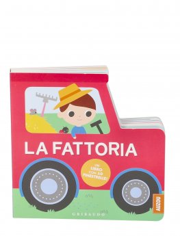 La Fattoria — Libro - 1