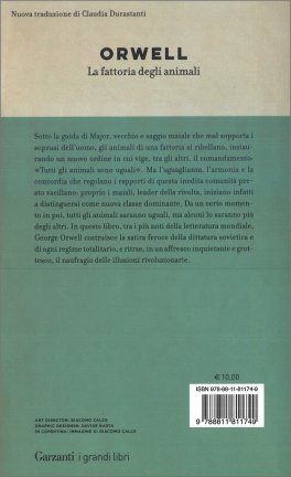 La Fattoria degli Animali — Libro - 2