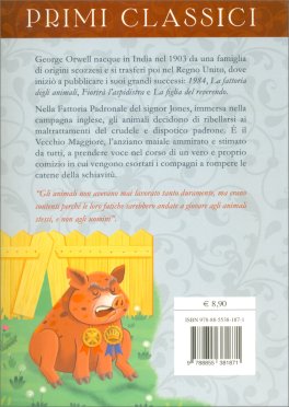 La Fattoria degli Animali - Primi Classici — Libro - 2