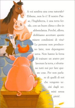 La Fattoria degli Animali - Primi Classici — Libro - 3