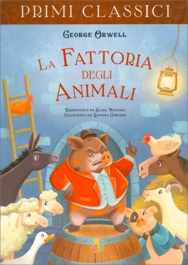La Fattoria degli Animali - Primi Classici — Libro - 1