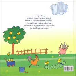 La Fattoria della Mezzaluna — Libro - 2