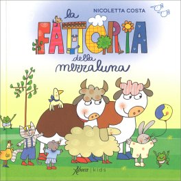 La Fattoria della Mezzaluna — Libro - 1