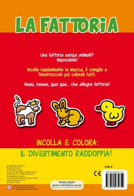 La Fattoria  — Libro - 2