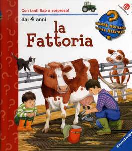 La Fattoria — Libro - 1