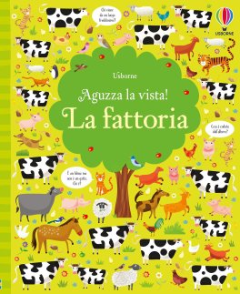 La Fattoria - Libro e Puzzle — Libro/Gioco - 4