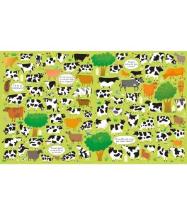 La Fattoria - Libro e Puzzle — Libro/Gioco - 5