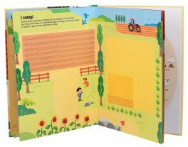 La Fattoria Magnetica — Libro/Gioco - 2