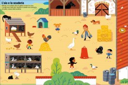 La Fattoria Magnetica — Libro/Gioco - 4