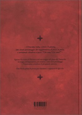 La Favola dei Tarocchi o il Meraviglioso Viaggio di Chisono — Libro - 2