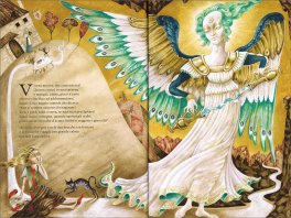 La Favola dei Tarocchi o il Meraviglioso Viaggio di Chisono — Libro - 3