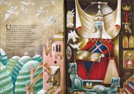 La Favola dei Tarocchi o il Meraviglioso Viaggio di Chisono — Libro - 4