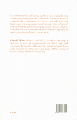 La Favola del Serpente Verde di Goethe — Libro - 2