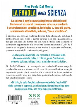 La Favola della Scienza — Libro - 2