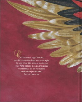 La Favola di Amore e Psiche — Libro - 2