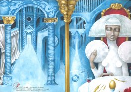 La Favola di Amore e Psiche — Libro - 3