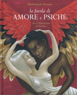 La Favola di Amore e Psiche — Libro - 1