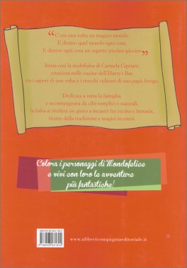 La Favola è in Tavola — Libro - 2