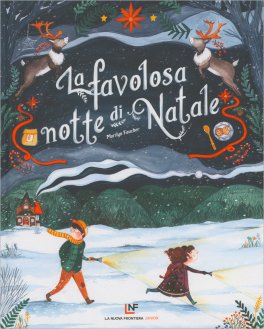 La Favolosa Notte di Natale — Libro - 1
