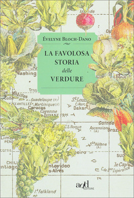La Favolosa Storia delle Verdure — Libro - 1