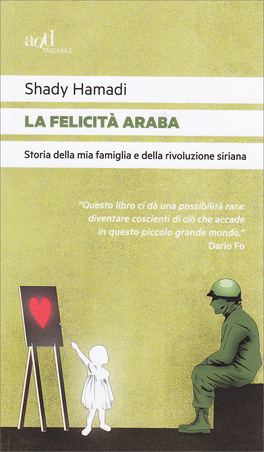 La Felicità Araba — Libro - 1