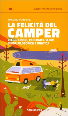 La Felicità del Camper — Libro - 1