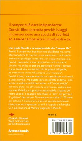 La Felicità del Camper — Libro - 2