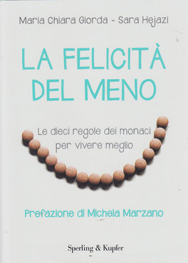 La Felicità del Meno — Libro - 1