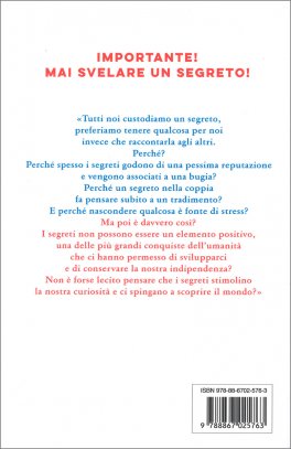 La Felicità del Segreto — Libro - 2