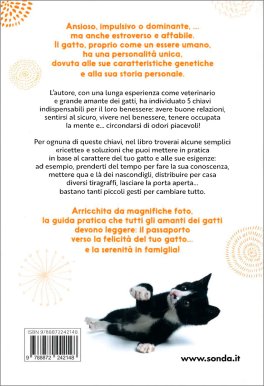 La Felicità del Tuo Gatto — Libro - 2