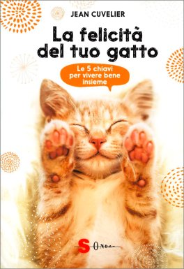 La Felicità del Tuo Gatto — Libro - 1