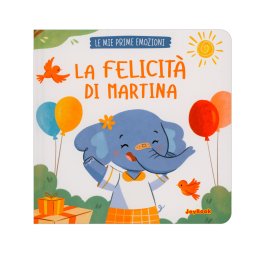 La Felicità di Martina — Libro - 1