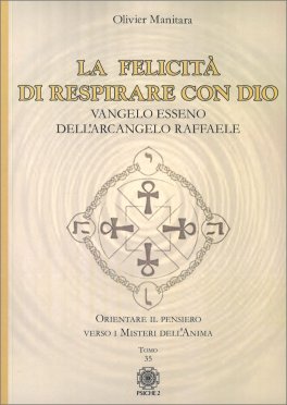 La Felicità di Respirare con Dio — Libro - 1