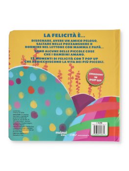 La Felicità è... — Libro - 4