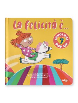 La Felicità è... — Libro - 1